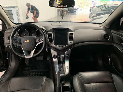 Chevrolet CRUZE HB Sport LT 1.8 16V FlexP. 5p Aut
