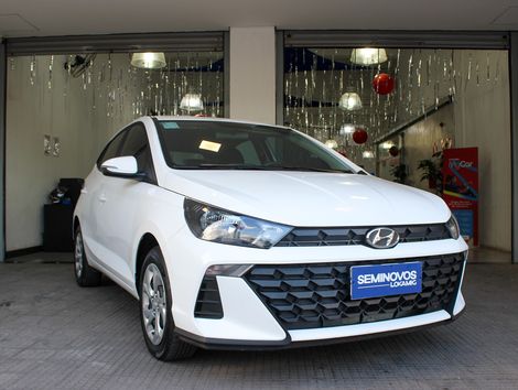 Hyundai HB20 Comfort Plus 1.0 Flex 12V Mec.