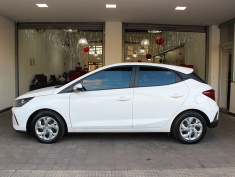 Hyundai HB20 Comfort Plus 1.0 Flex 12V Mec.