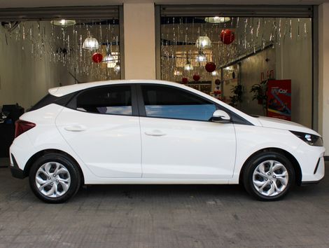 Hyundai HB20 Comfort Plus 1.0 Flex 12V Mec.