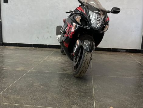 SUZUKI Motos HAYABUSA