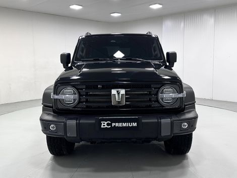 GWM Tank 300 2.0 16V AWD Aut.(Hibrido)