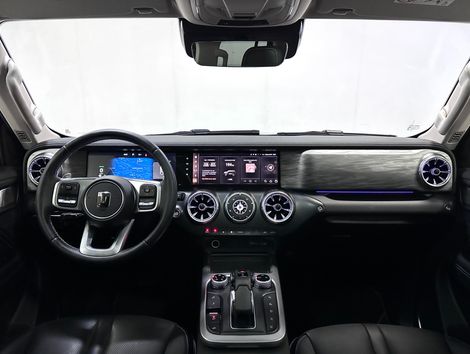 GWM Tank 300 2.0 16V AWD Aut.(Hibrido)