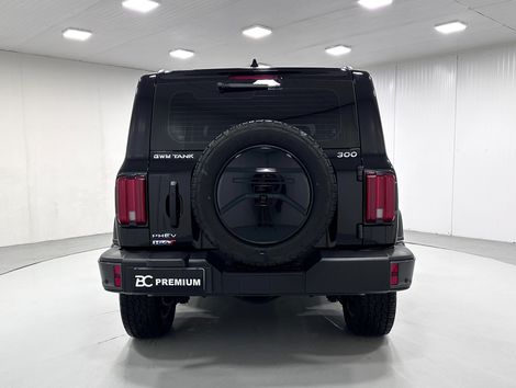 GWM Tank 300 2.0 16V AWD Aut.(Hibrido)