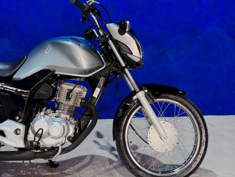 HONDA CG 160 START