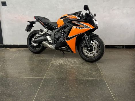 Honda CBR 650 F