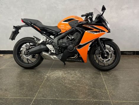 Honda CBR 650 F