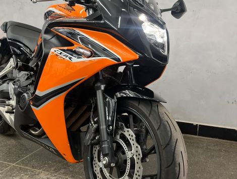 Honda CBR 650 F