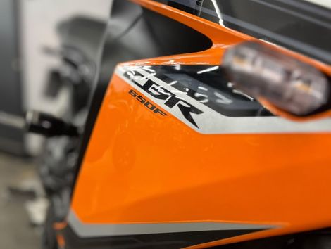 Honda CBR 650 F