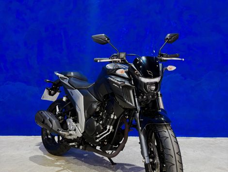 YAMAHA FZ25 250 FAZER FLEX