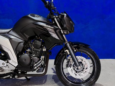 YAMAHA FZ25 250 FAZER FLEX