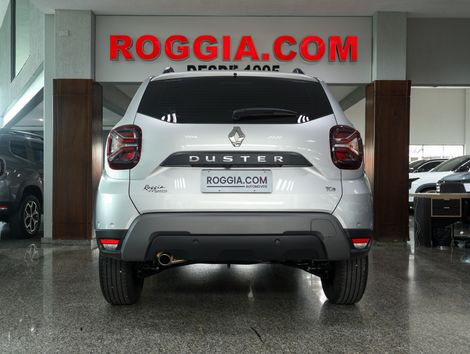 Renault DUSTER Iconic Plus 1.3 TB 16V Flex Aut.