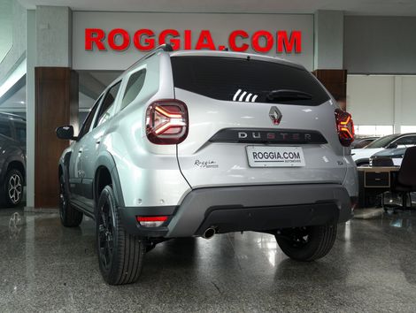 Renault DUSTER Iconic Plus 1.3 TB 16V Flex Aut.