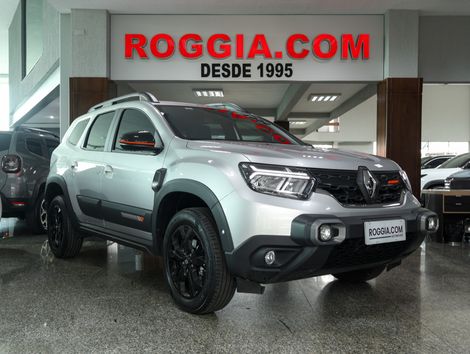 Renault DUSTER Iconic Plus 1.3 TB 16V Flex Aut.