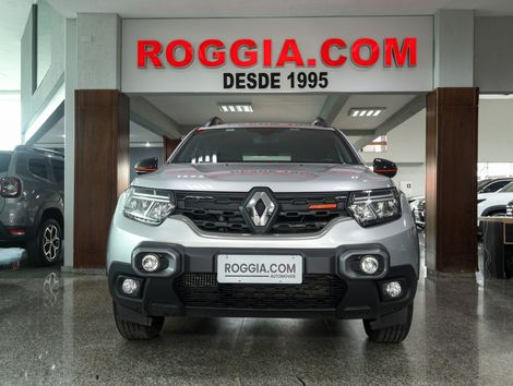 Renault DUSTER Iconic Plus 1.3 TB 16V Flex Aut.