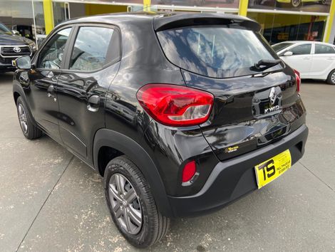 Renault KWID Zen 1.0 Flex 12V 5p Mec.