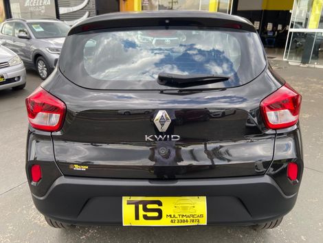 Renault KWID Zen 1.0 Flex 12V 5p Mec.