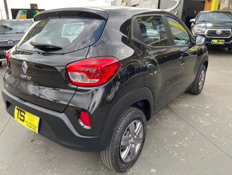 Renault KWID Zen 1.0 Flex 12V 5p Mec.