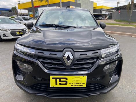 Renault KWID Zen 1.0 Flex 12V 5p Mec.
