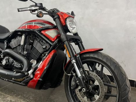 Harley VRSCDX - NIGHT ROD