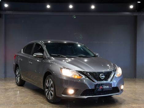 Nissan Sentra SV 2.0 FlexStart 16V Aut.