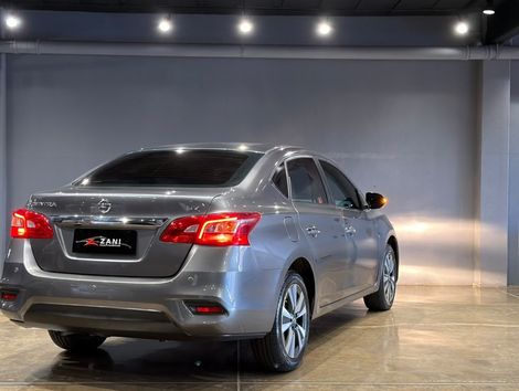 Nissan Sentra SV 2.0 FlexStart 16V Aut.