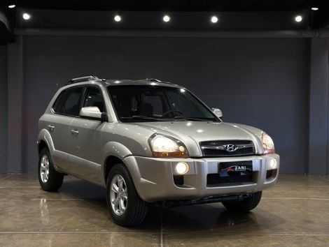 Hyundai Tucson 2.0 16V Aut.