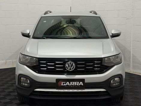 VolksWagen T-Cross Comfor. 200 TSI 1.0 Flex 5p Aut.