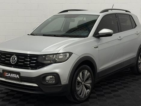 VolksWagen T-Cross Comfor. 200 TSI 1.0 Flex 5p Aut.