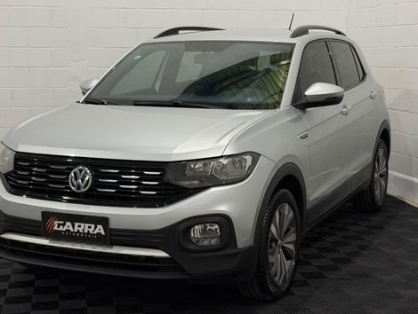 VolksWagen T-Cross Comfor. 200 TSI 1.0 Flex 5p Aut.