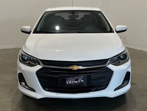 Chevrolet ONIX SED. Plus PREM. 1.0 12V TB Flex Aut