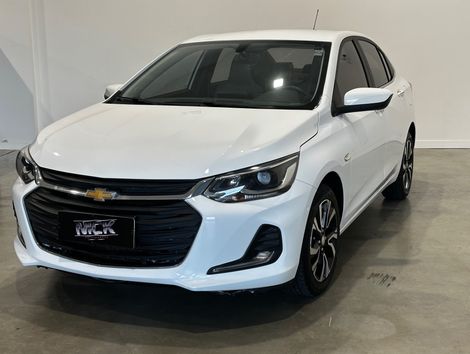 Chevrolet ONIX SED. Plus PREM. 1.0 12V TB Flex Aut