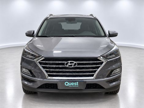 Hyundai Tucson Limited 1.6 Turbo 16V Aut.