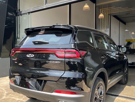 Caoa Chery Tiggo 7 SPORT 1.5 Turbo Flex 16V Aut.  