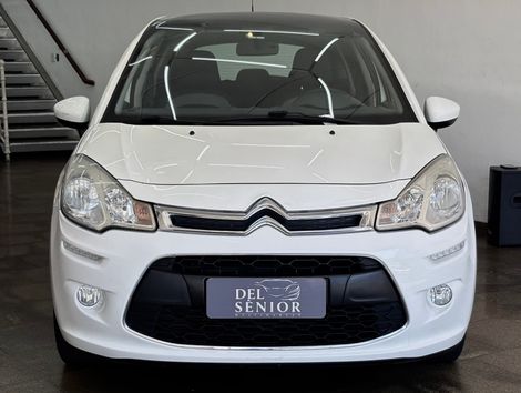 Citroën C3 Attra/Origine Pack 1.5 Flex 8V 5p Mec