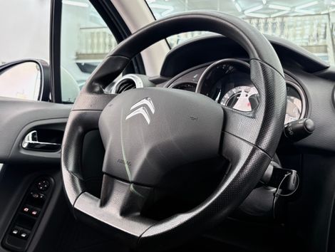 Citroën C3 Attra/Origine Pack 1.5 Flex 8V 5p Mec