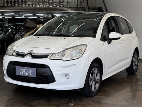 Citroën C3 Attra/Origine Pack 1.5 Flex 8V 5p Mec
