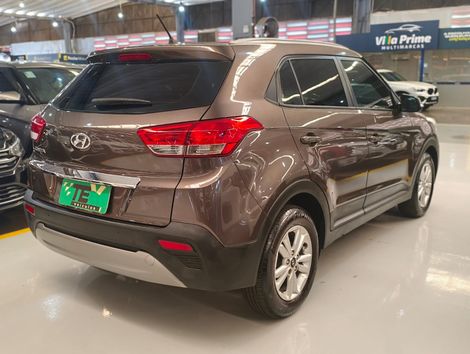 Hyundai Creta Pulse 1.6 16V Flex Mec.