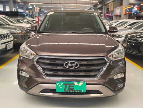 Hyundai Creta Pulse 1.6 16V Flex Mec.