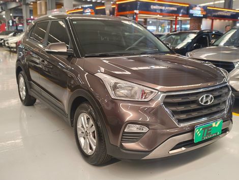 Hyundai Creta Pulse 1.6 16V Flex Mec.