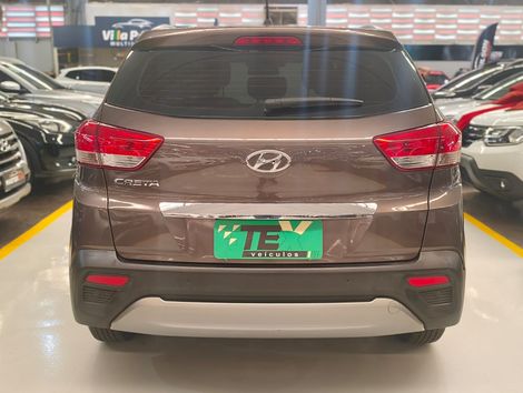 Hyundai Creta Pulse 1.6 16V Flex Mec.