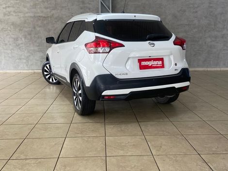 Nissan KICKS SV 1.6 16V FlexStar 5p Aut.