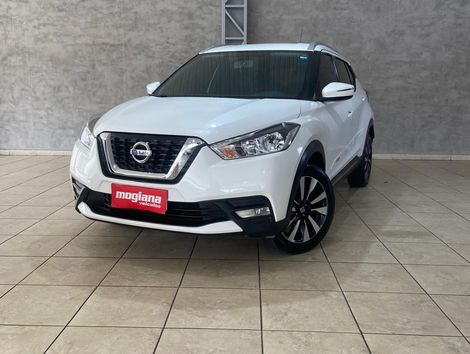 Nissan KICKS SV 1.6 16V FlexStar 5p Aut.