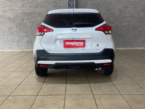 Nissan KICKS SV 1.6 16V FlexStar 5p Aut.