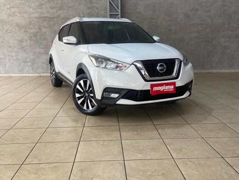 Nissan KICKS SV 1.6 16V FlexStar 5p Aut.