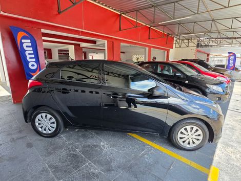 Hyundai HB20 Comf./C.Plus/C.Style 1.0 Flex 12V