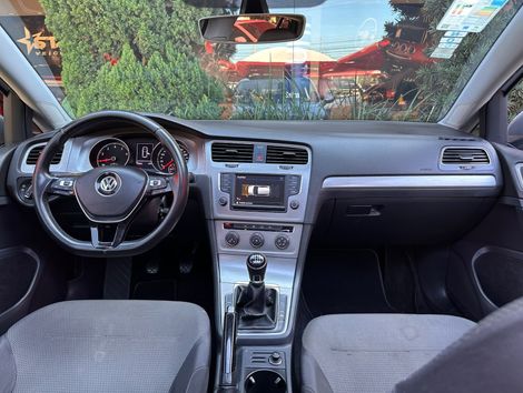 VolksWagen Golf Comfortline 1.0 TSI Total Flex Mec.