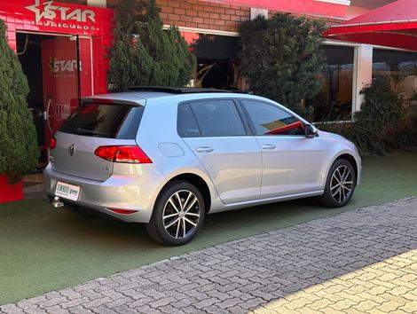 VolksWagen Golf Comfortline 1.0 TSI Total Flex Mec.