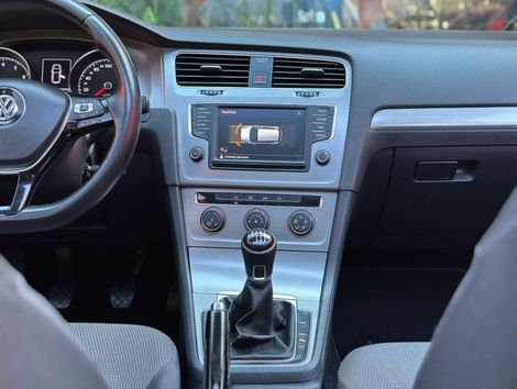 VolksWagen Golf Comfortline 1.0 TSI Total Flex Mec.