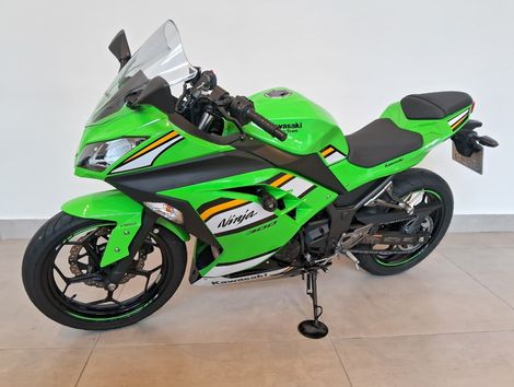 KAWASAKI NINJA 300